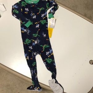 NWT footed sleeper from Carter's